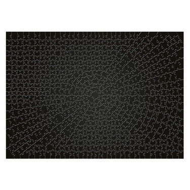 Puzzle Krypt Black - Banbury Arte